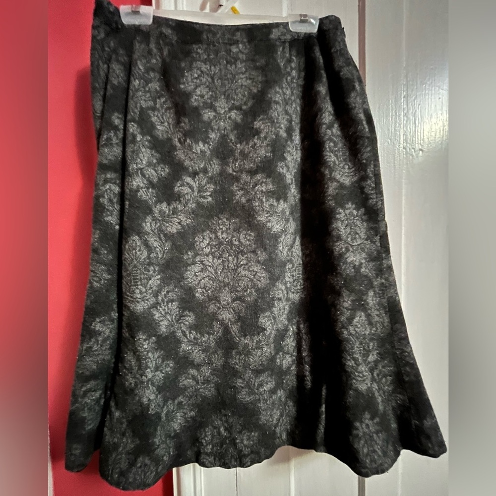 Jones New York Wool Skirt size 10